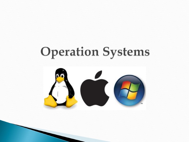 Operation Systems